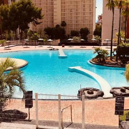 Moderno Y Amplio En Rincon De Loix Appartamento Benidorm