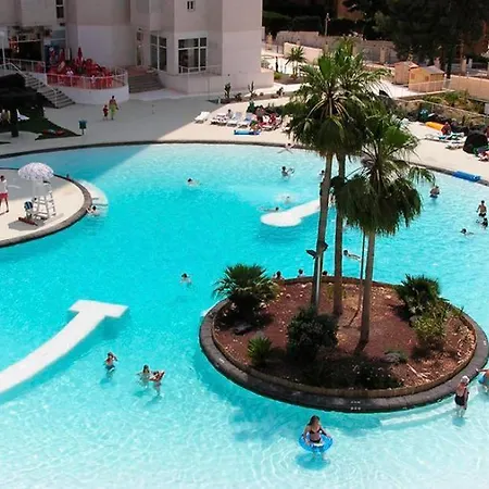Lägenhet Moderno Y Amplio En Rincon De Loix Benidorm