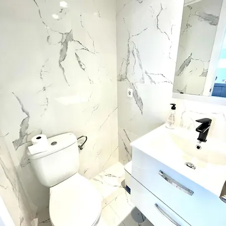 Appartamento Moderno Y Amplio En Rincon De Loix